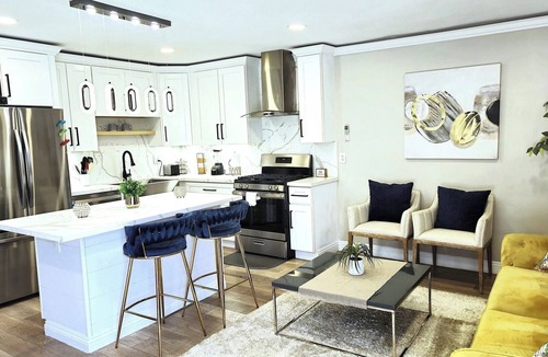 La Presa House | Gillespie Dr 2BR 1BA Unit A | Near Downtown SD