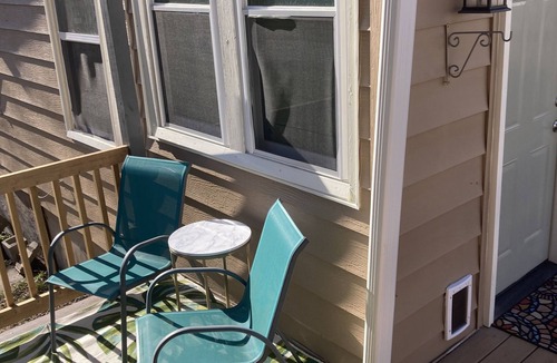Crystal City House | Gingerbread Retreat - appointed with your comfort and convenience in mind