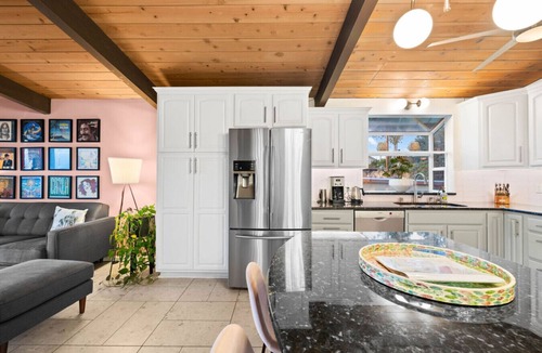 San Carlos House | Golden Hour Bliss: Pool, Hot Tub & Firepit