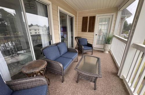 Waterford Plantation House | Golf Course Views & Pool: Myrtle Beach Retreat