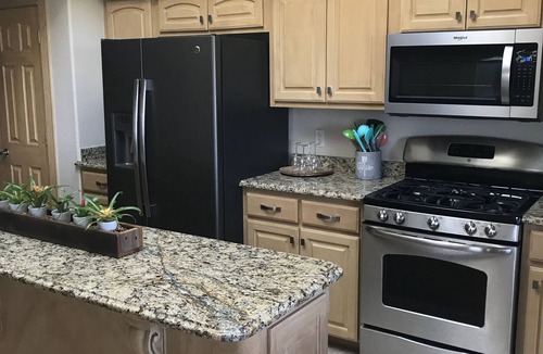Oatmeal House | Gorgeous 4900 square foot pool & spa home minutes from Lake Travis and winery