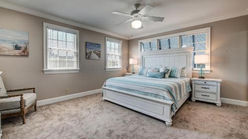 Debordieu Colony House | Gorgeous Beach Close Villa with Barbecue in Georgetown, South Carolina