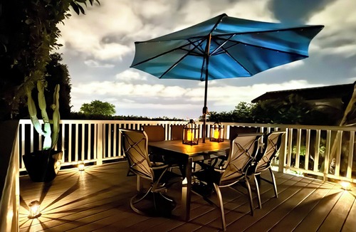 Mission Hills House | Gorgeous City & Bay Views - Minutes to Downtown