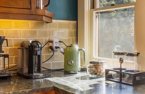 Golden Hill House | Gorgeous Eccentric Family Home with Cowboy Pool