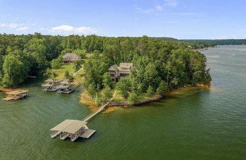 Arley House | Grand Lodge - Welcome To Your Private Smith Lake Retreat