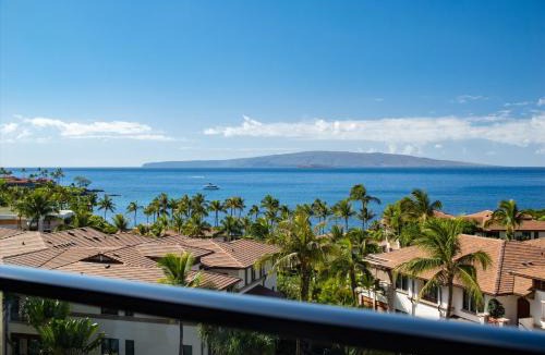 Wailea Villa | Grand Seascape K407 At Wailea Beach Villas