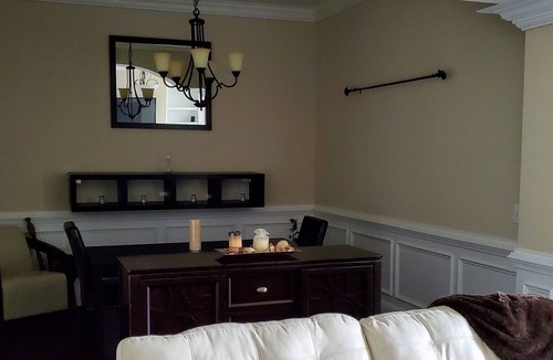 Johns Creek House | Great luxury space in sought after 'Gated Johns Creek townhome community'