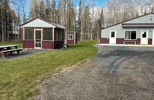 Blackduck Cabin | Great remote cabin perfect for sporting enthusiasts!