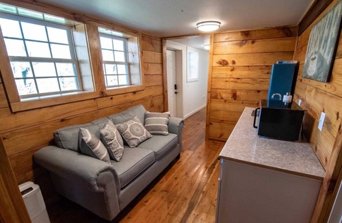 Altamont Cabin | Greeter Falls Lodge Unit 3