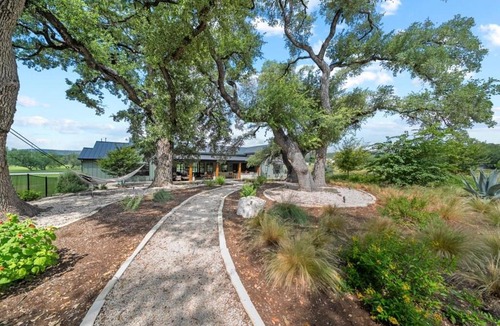 New Braunfels Villa | Guadalupe White Water Ranch