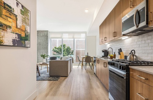 Little Italy Apartment | Gym + Rooftop Deck + Pool + Spa | Little Italy Locale | Ancora by AvantStay