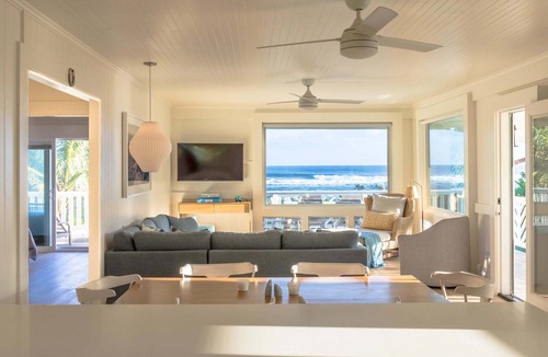 Wainiha House | Hale Kalani: 2 BR, 2 BA House in Haena, Sleeps 4