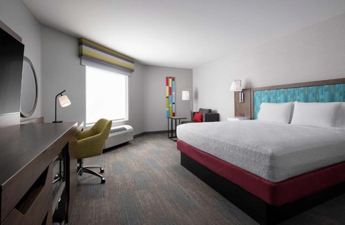 Carmel Valley Hotel | Hampton Inn San Diego/Del Mar