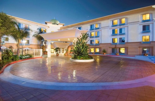 Carmel Valley Hotel | Hampton Inn San Diego/Del Mar
