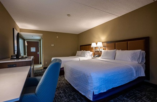Kearny Mesa Hotel | Hampton Inn San Diego-Kearny Mesa