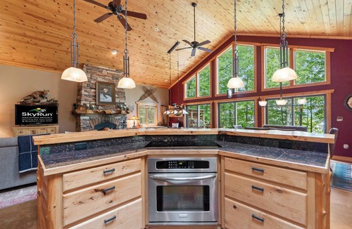 Aitkin House | Handcrafted 4BR Cabin on Rabbit Lake, Aitkin