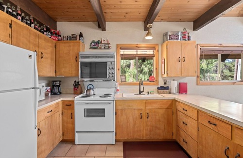 Peshastin House | Hansel Getaway Chalet - Cabin close to Leavenworth
