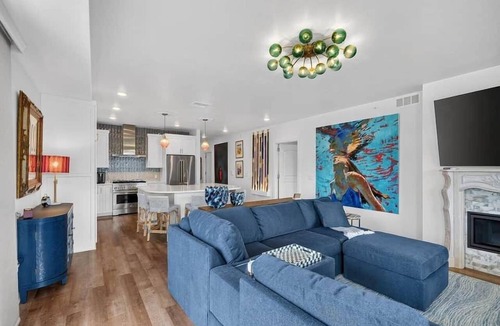 Egg Harbor Condo | Harbor View Penthouse Downtown Egg Harbor