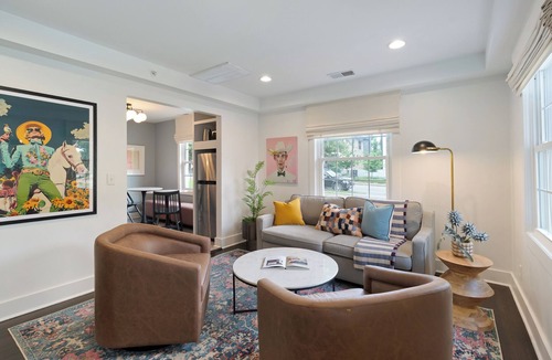 Edgehill Apartment | Harmony House