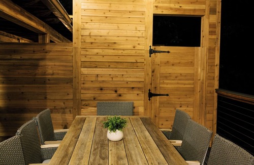 Wellington Cabin | Hemlock & Jade