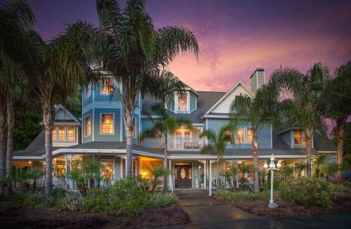 Mount Dora Bed & Breakfast | Heron Cay Lakeview Bed & Breakfast