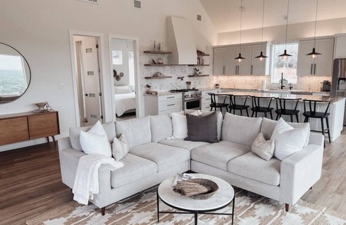 Dripping Springs Villa | Hideaway Hill Country · Luxury Home with Stunning Views and Hot Tub
