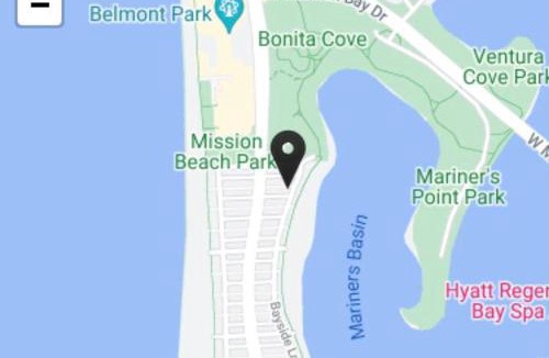 South Mission Beach House | Highly rated Best Beach! AC Luxury KING Beds!