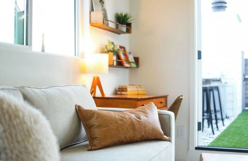 Mission Hills Apartment | Hillside Hideaway II | Huge Terrace w/City Views