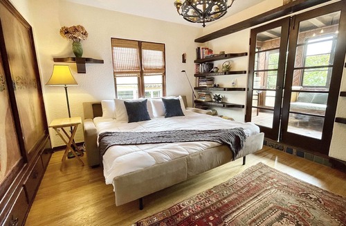 Mission Hills House | Hillside Retreat w/ Pool & Views!
