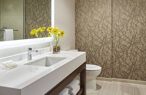 Kearny Mesa Hotel | Hilton Garden Inn San Diego Mission Valley/Stadium 1 King 1 Bedroom Suite