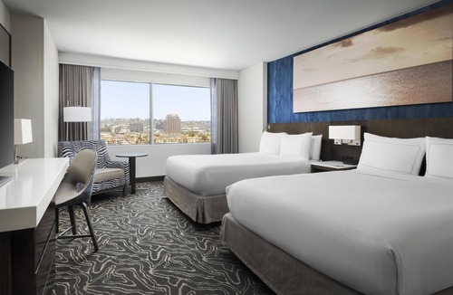 Mission Valley Hotel | Hilton San Diego Mission Valley