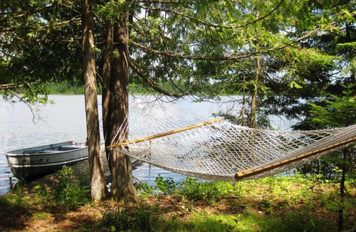 Marcell Cabin | -> Historic 1930's Cabin Steps to the LAKE! ~ FREE Resort Amenities Included!