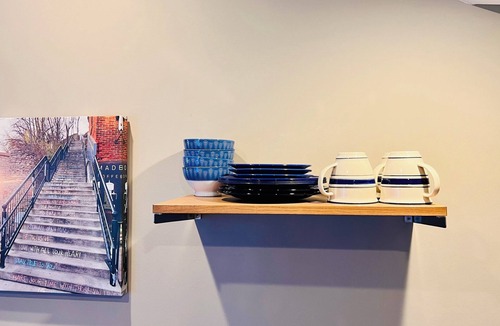 Stillwater Apartment | Historic Downtown Stillwater Getaway - Charm of Churchill