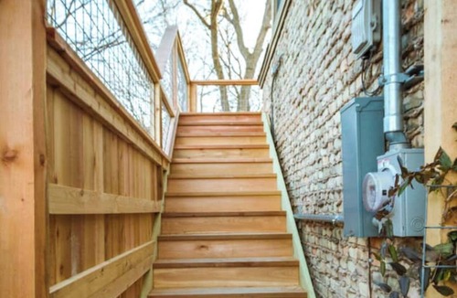 Greater South River City House | Historic Travis Heights Guesthouse - near SoCo
