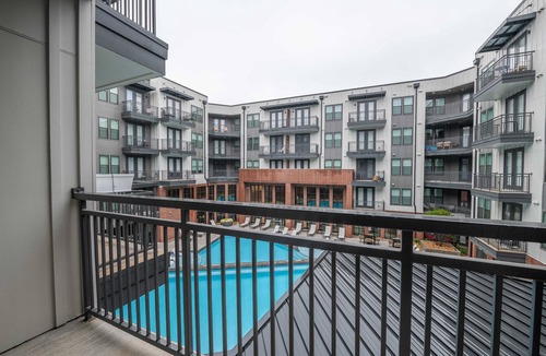 Hancock Apartment | Hitop Real Estate Ventures
