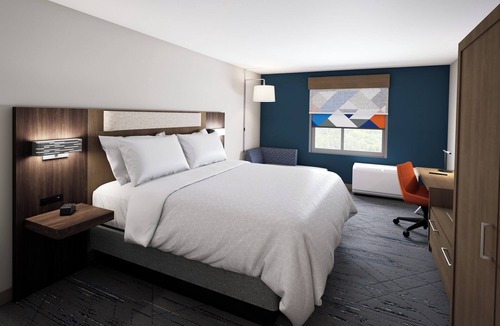 Morrow Hotel | Holiday Inn Express & Suites Morrow Atlanta South by IHG