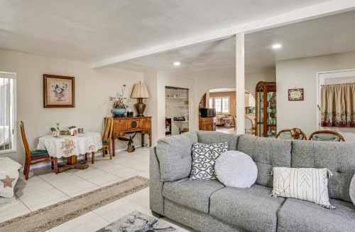 La Presa House | Home in San Diego Area w/Outdoor Entertainment!