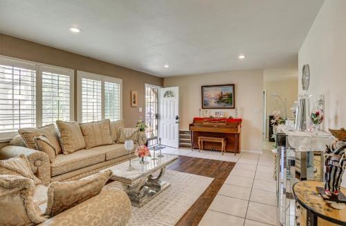La Presa House | Home in San Diego Area w/Outdoor Entertainment!