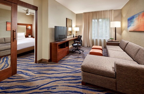 Mission Valley Hotel | Homewood Suites by Hilton San Diego Mission Valley/Zoo