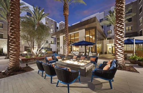 Mission Valley West Hotel | Homewood Suites by Hilton San Diego Hotel Circle/SeaWorld Area