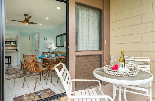 Maalaea Apartment | Hono Kai A4