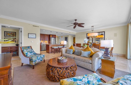 Kaanapali Condo | Honua Kai | Ocean View 3 BR Sleeps 10 | Car Incl. w/6+ Nights | HKH-504 by KBM