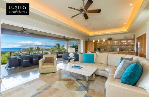 Wailea Villa | Hoolei 17-3 by Coldwell Banker Island Vacations