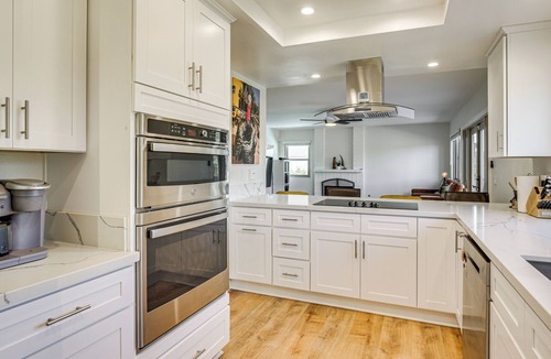 Spring Valley House | Hot Tub, Pool & SoCal Sunsets: San Diego Area Home