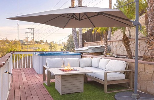 North Park House | House of Palm
