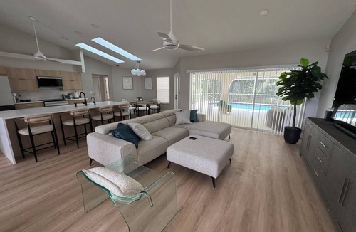 Candler House | House on the golf course