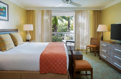 Key West Villa | Hyatt Residence 1 bedroom in a coveted location in the heart of Old Town.