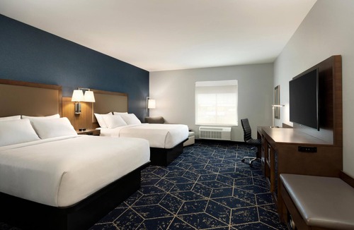 Airport Township Hotel | Hyatt Select St. Louis Airport