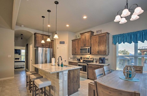 Canyon Lake House | Idyllic Canyon Lake Home with Marina Nearby!