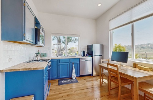 Del Mar Heights House | Idyllic Dog Friendly, Coastal Retreat w/Shared Pool - Walk to Beach & Lagoon